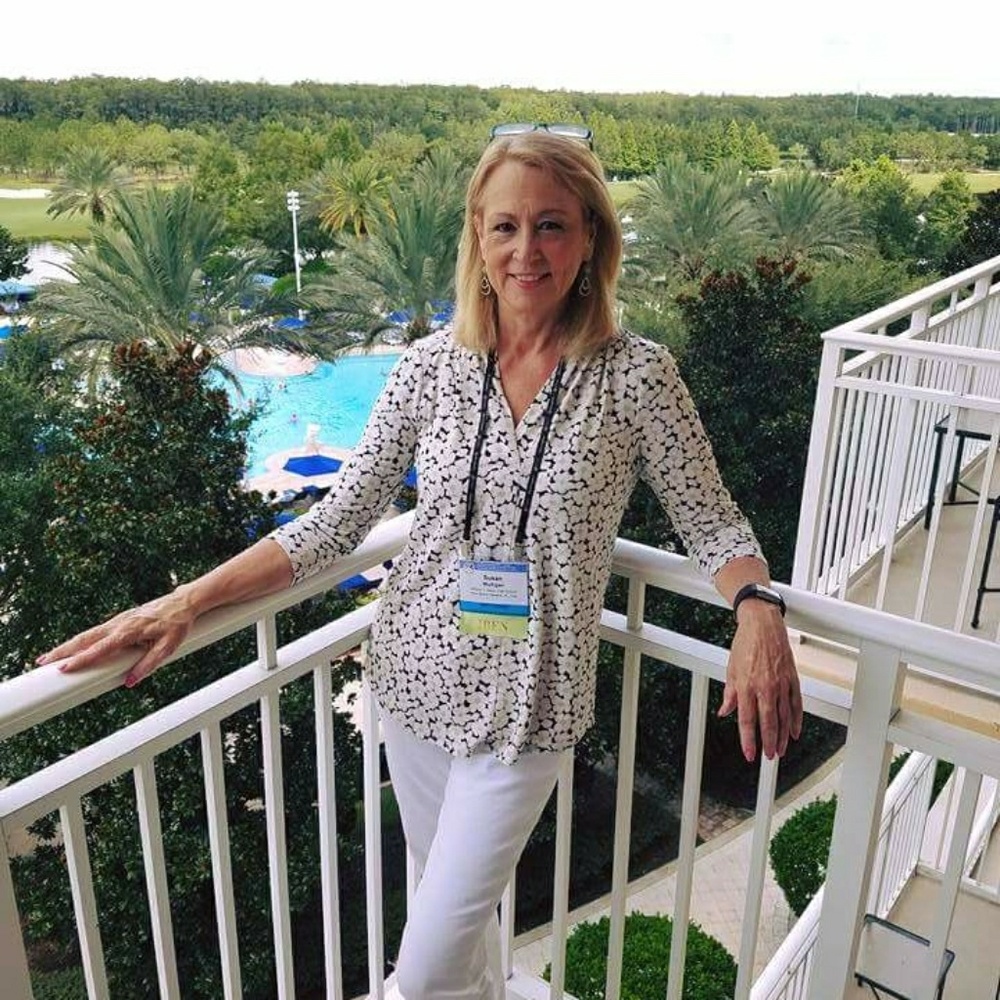 Meet your Posher, Susan